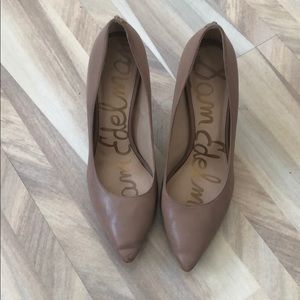 Sam Edelman heels.